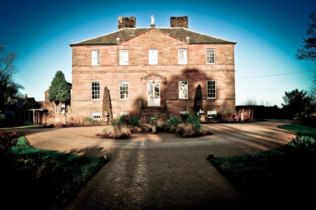 Newton Hall Chathill エクステリア 写真