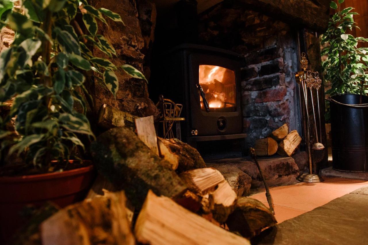 Newton Hall Chathill エクステリア 写真