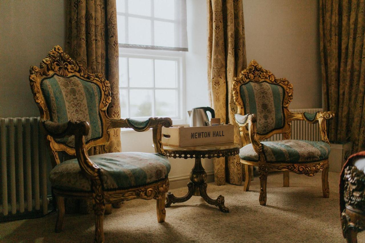 Newton Hall Chathill エクステリア 写真