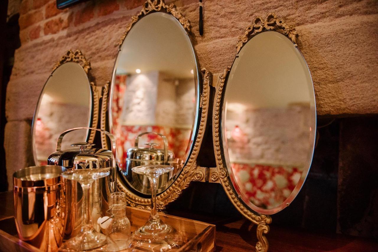 Newton Hall Chathill エクステリア 写真